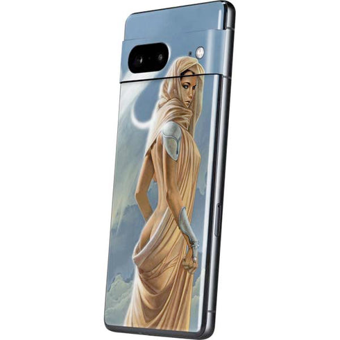 Fairy Goddess by LA Williams Pixel Skins